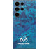 RealTree WAV3 Blue Camo Galaxy S23 Ultra Skin