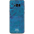 RealTree WAV3 Blue Camo Galaxy S8 Plus Skin