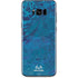 RealTree WAV3 Blue Camo Galaxy S8 Skin