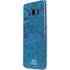 RealTree WAV3 Blue Camo Galaxy S8 Skin