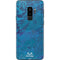 RealTree WAV3 Blue Camo Galaxy S9 Plus Skin