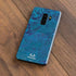 RealTree WAV3 Blue Camo Galaxy S9 Plus Skin