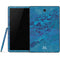 RealTree WAV3 Blue Camo Samsung Galaxy Tab Skin