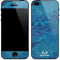 RealTree WAV3 Blue Camo iPhone 5/5s/5SE Skin