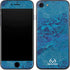 RealTree WAV3 Blue Camo iPhone SE (2nd & 3rd Gen) Skin