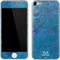 RealTree WAV3 Blue Camo Apple iPod Skin