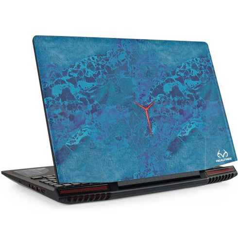 RealTree WAV3 Blue Camo Legion Y720 Skin
