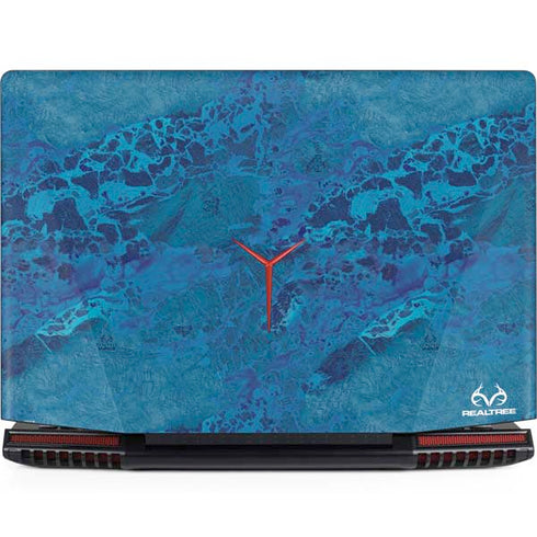 RealTree WAV3 Blue Camo Legion Y720 Skin