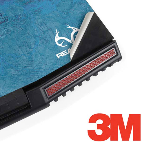 RealTree WAV3 Blue Camo Legion Y720 Skin