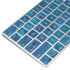 RealTree WAV3 Blue Camo Magic Keyboard Skin