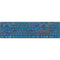 RealTree WAV3 Blue Camo Magic Keyboard with Numeric Keypad Skin