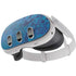 RealTree WAV3 Blue Camo Meta Quest 3 Skin