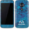RealTree WAV3 Blue Camo Moto E5 Play Skin