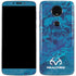 RealTree WAV3 Blue Camo Moto E5 Plus Skin