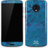 RealTree WAV3 Blue Camo Moto G6 Skin