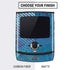 RealTree WAV3 Blue Camo Motorola RAZR Skin