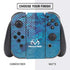 RealTree WAV3 Blue Camo Nintendo Switch Bundle Skin