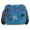 RealTree WAV3 Blue Camo Nintendo Switch (2017-2021) Joy-Con Controller Skin