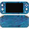 RealTree WAV3 Blue Camo Nintendo Switch Lite Skin