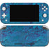 RealTree WAV3 Blue Camo Nintendo Switch Lite Skin
