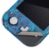 RealTree WAV3 Blue Camo Nintendo Switch Lite Skin