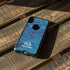 RealTree WAV3 Blue Camo Otterbox Commuter iPhone Skin