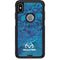 RealTree WAV3 Blue Camo Otterbox Commuter iPhone Skin