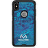 RealTree WAV3 Blue Camo Otterbox Commuter iPhone Skin