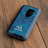 RealTree WAV3 Blue Camo Otterbox Defender Galaxy Skin