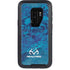 RealTree WAV3 Blue Camo Otterbox Defender Galaxy Skin