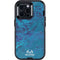 RealTree WAV3 Blue Camo Otterbox Defender iPhone Skin