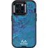 RealTree WAV3 Blue Camo Otterbox Defender iPhone Skin