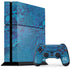 RealTree WAV3 Blue Camo PS4 Console and Controller Bundle Skin