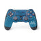 RealTree WAV3 Blue Camo PS4 Controller Skin