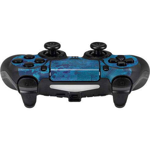 RealTree WAV3 Blue Camo PS4/PC SCUF Impact Controller Skin