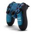 RealTree WAV3 Blue Camo PS4 Pro/Slim Controller Skin
