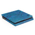 RealTree WAV3 Blue Camo PS4 Slim Skin