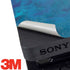 RealTree WAV3 Blue Camo PS4 Slim Skin