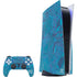 RealTree WAV3 Blue Camo PS5 Bundle Skin