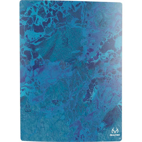 RealTree WAV3 Blue Camo PS5 Digital Edition Bundle Skin