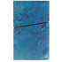 RealTree WAV3 Blue Camo PS5 Slim Disk Console Skin