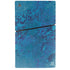 RealTree WAV3 Blue Camo PS5 Slim Digital Edition Console Skin