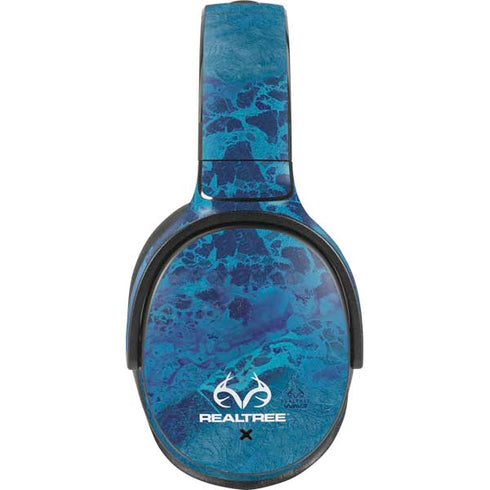 RealTree WAV3 Blue Camo Skullcandy Venue Skin