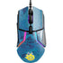 RealTree WAV3 Blue Camo SteelSeries Rival 600 Gaming Mouse Skin