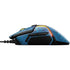 RealTree WAV3 Blue Camo SteelSeries Rival 600 Gaming Mouse Skin