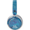 RealTree WAV3 Blue Camo Surface Headphones Skin