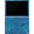 RealTree WAV3 Blue Camo Surface Pro 7 Skin
