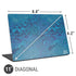 RealTree WAV3 Blue Camo Universal Laptop 11in (8.8 x 6.2in) Skin