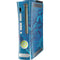 RealTree WAV3 Blue Camo Xbox 360 (Includes HDD) Skin