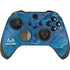 RealTree WAV3 Blue Camo Xbox Elite Wireless Controller Series 2 Skin